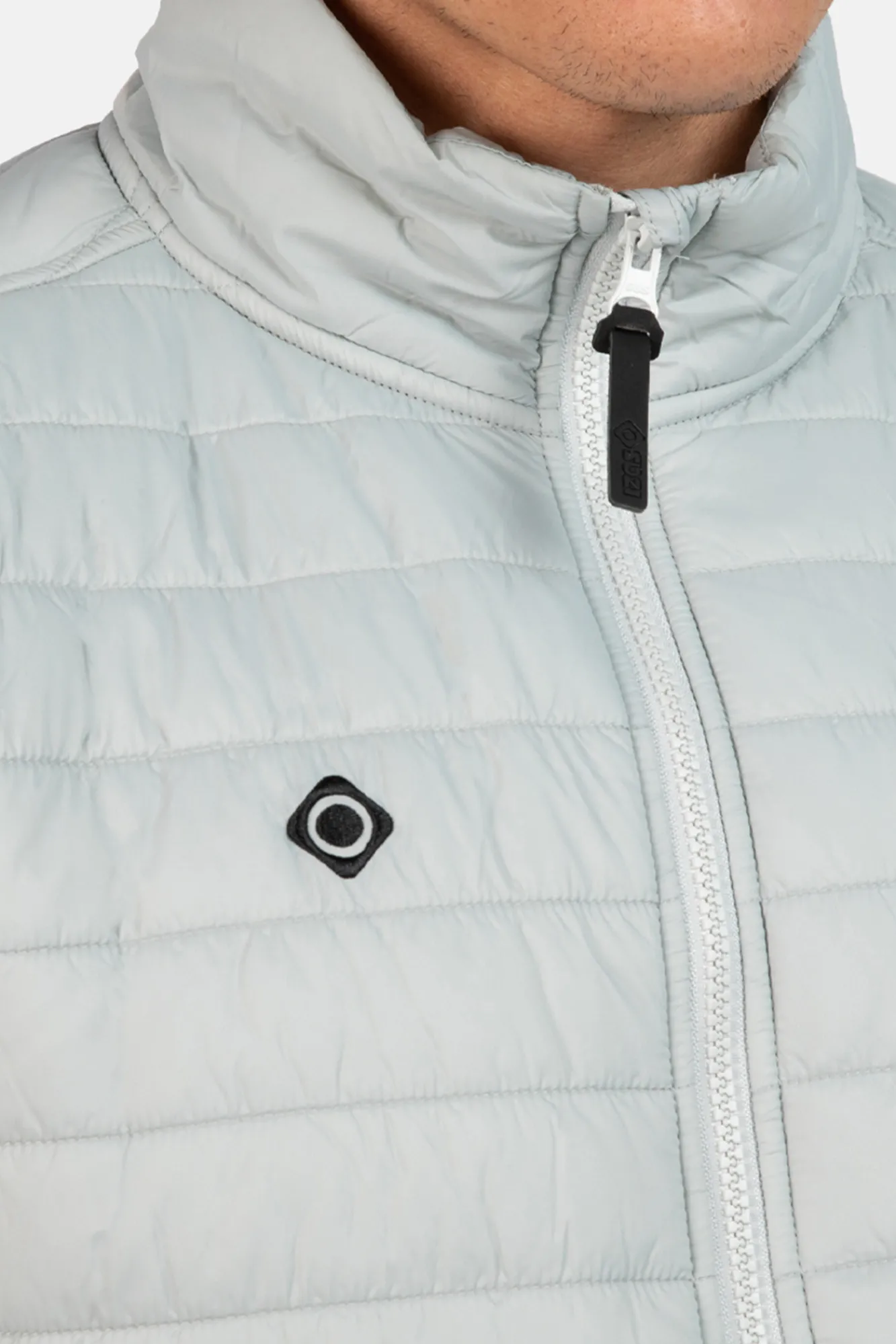 Izas Chaqueta Polar Olba Gris Claro Sale