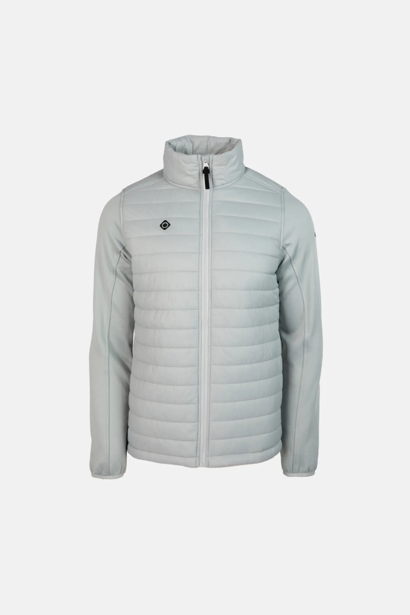 Izas Chaqueta Polar Olba Gris Claro Sale
