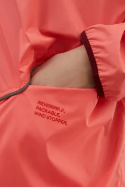 Dash and Stars Chaqueta Reversible Ultraligera Burdeos Online