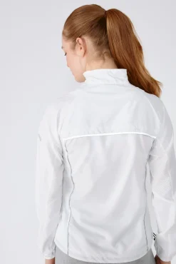Izas Chaqueta Sidney Blanco Outlet