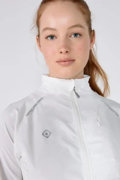 Izas Chaqueta Sidney Blanco Outlet