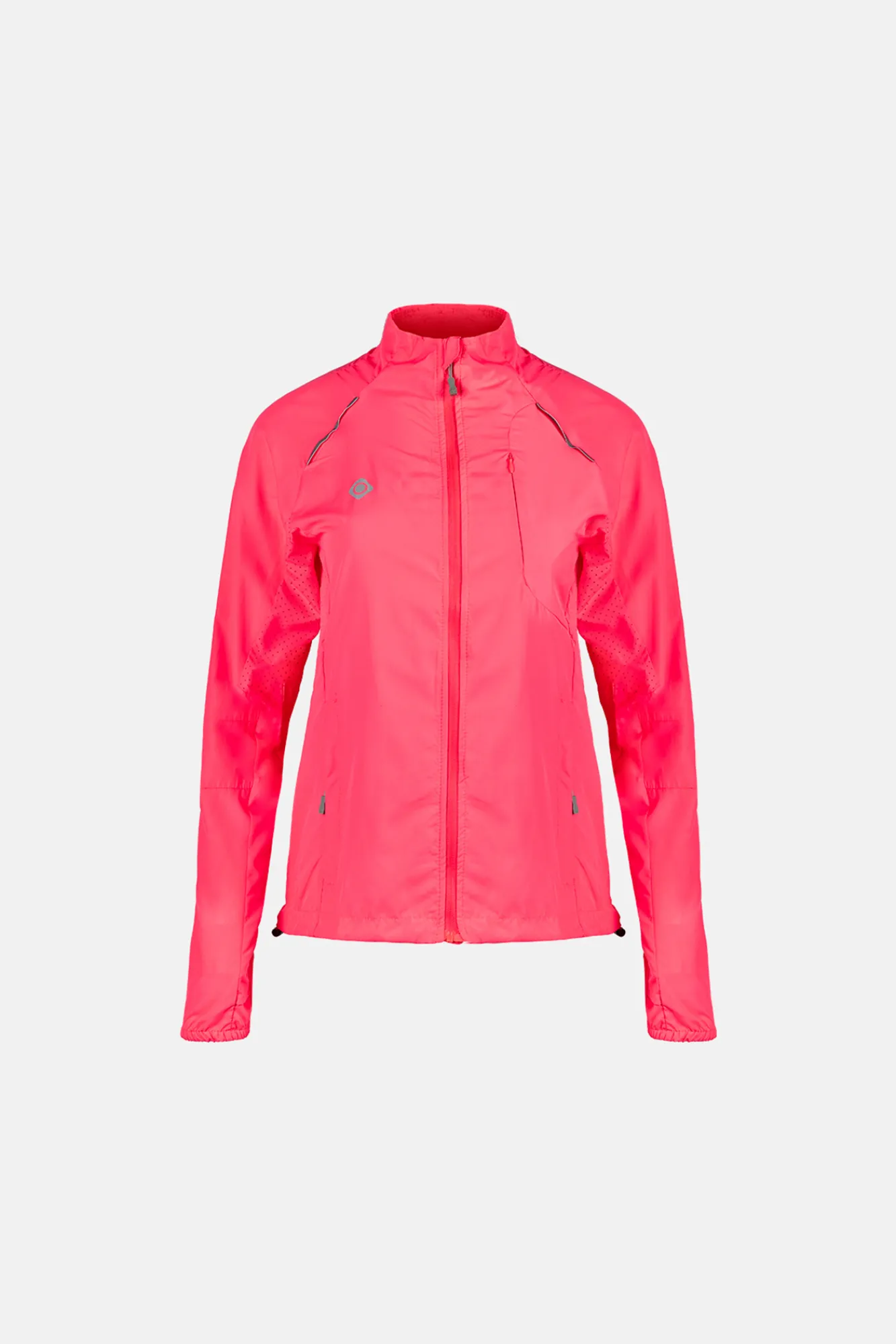 Izas Chaqueta Sidney Rosa New