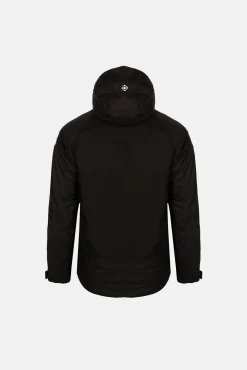 Izas Chaqueta Ski Impermeable Ellice Negro Outlet