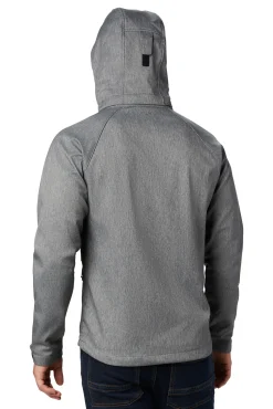 Columbia Chaqueta Softshell Cascade Ridge™ Ii Gris Sale