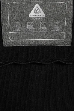 * Chaqueta Tecnica Softshell Gris Medio Hot