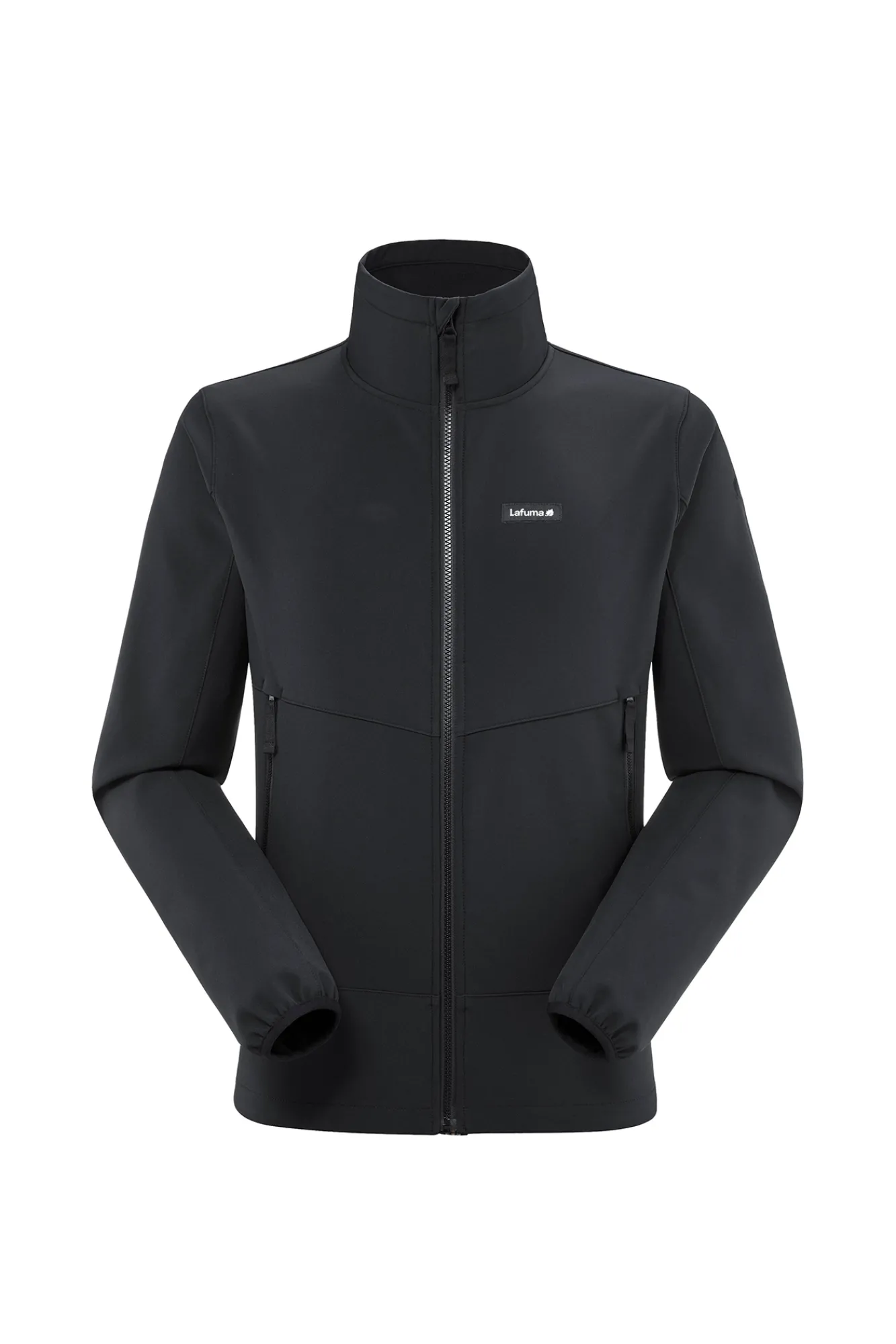 Lafuma Chaqueta Trackshell Negro Hot