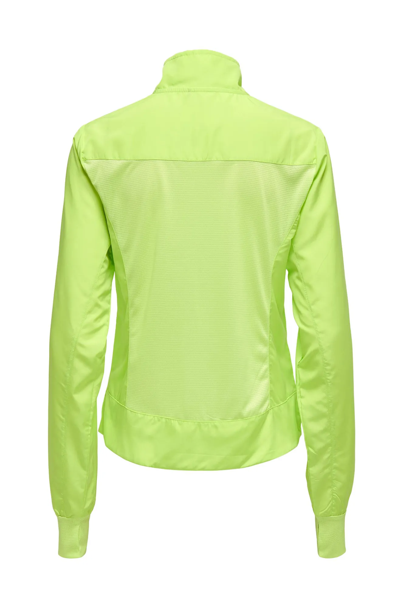 Only Play Chaqueta Ultraligera 4 Ways Stretch Verde