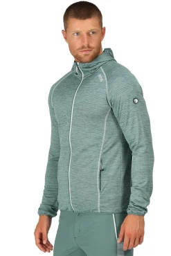 Regatta Chaqueta Yonder Hoody Verde
