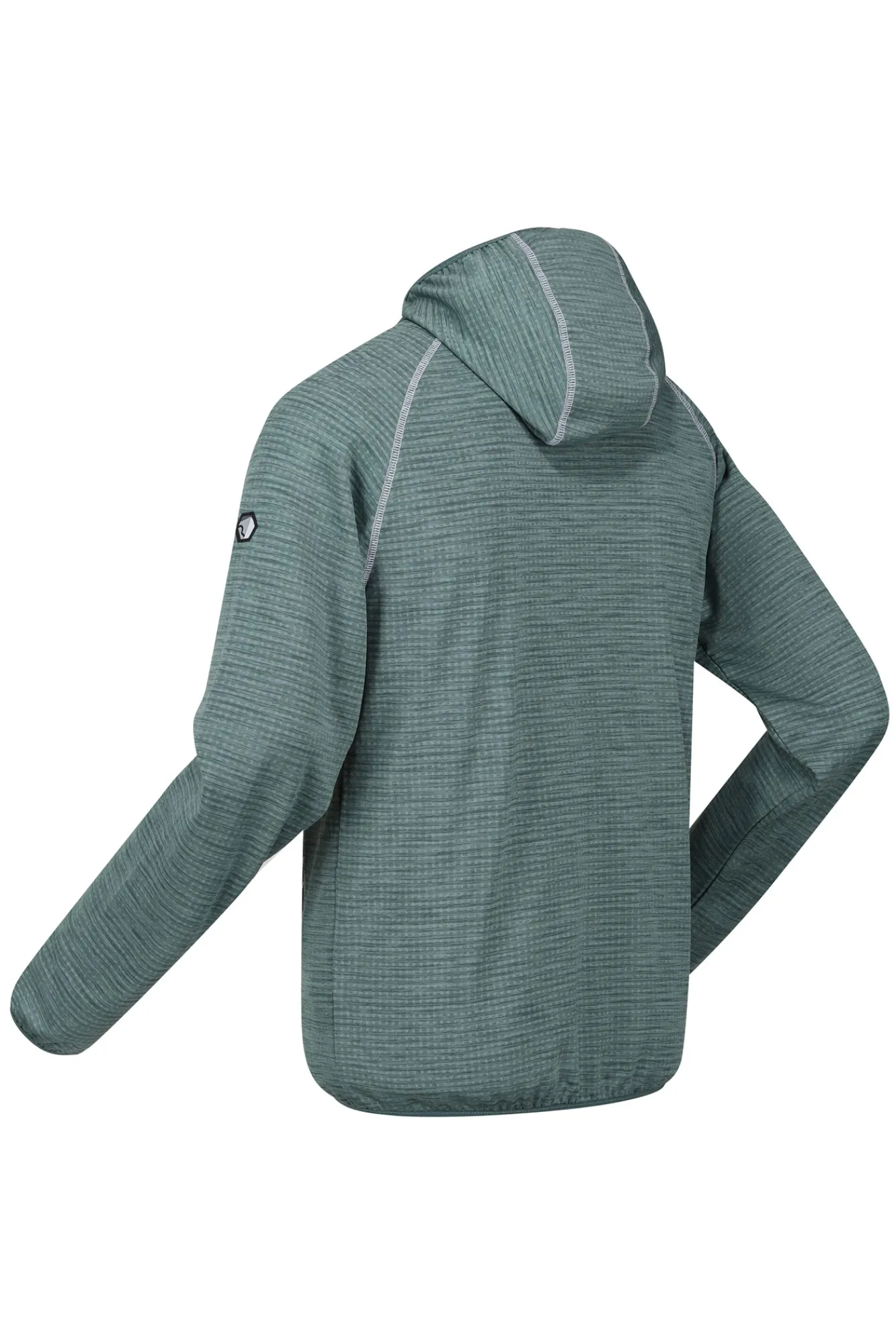 Regatta Chaqueta Yonder Hoody Verde
