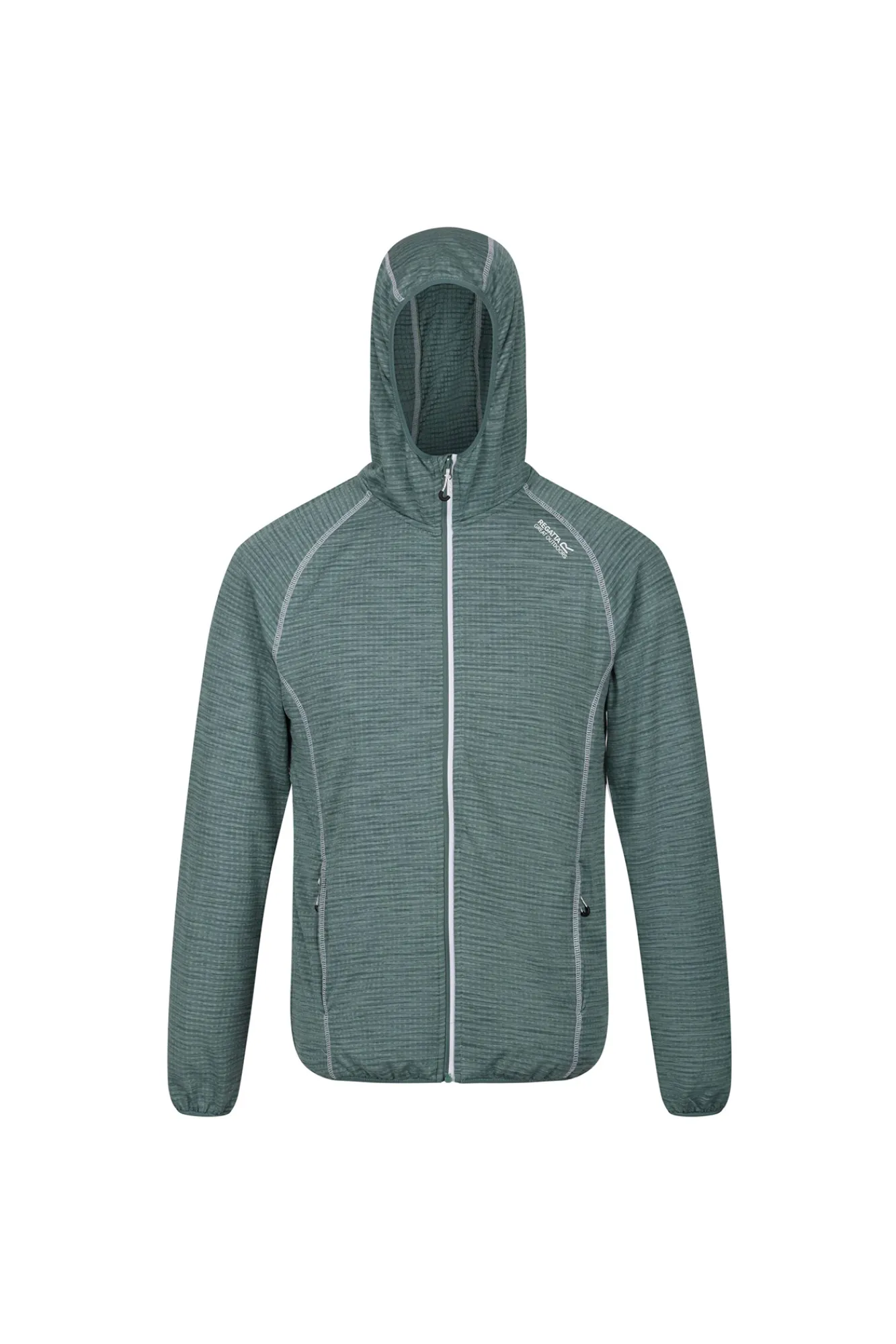 Regatta Chaqueta Yonder Hoody Verde
