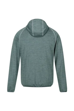 Regatta Chaqueta Yonder Hoody Verde