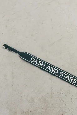 Dash and Stars Cinta Sujetagafas Neopreno Verde Discount