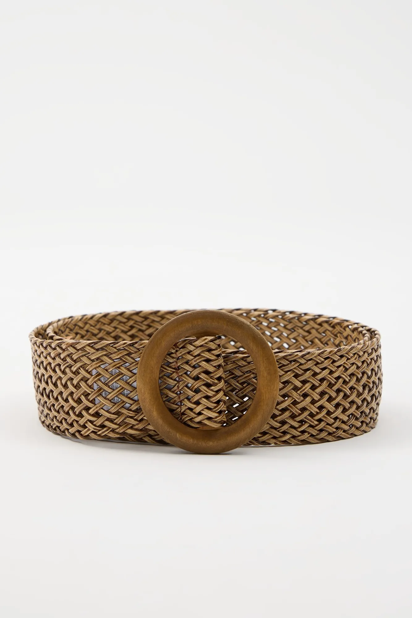 Inside Cinturon 4Cm Beige Medio Online
