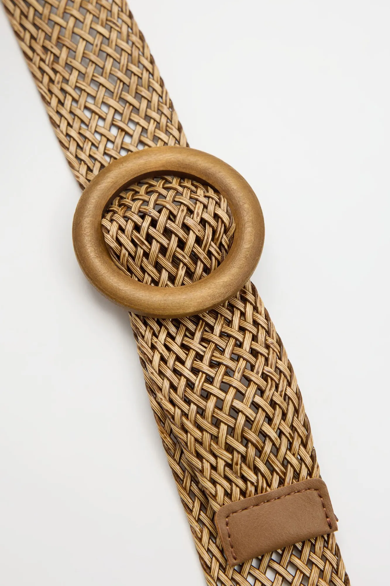 Inside Cinturon 4Cm Beige Medio Online