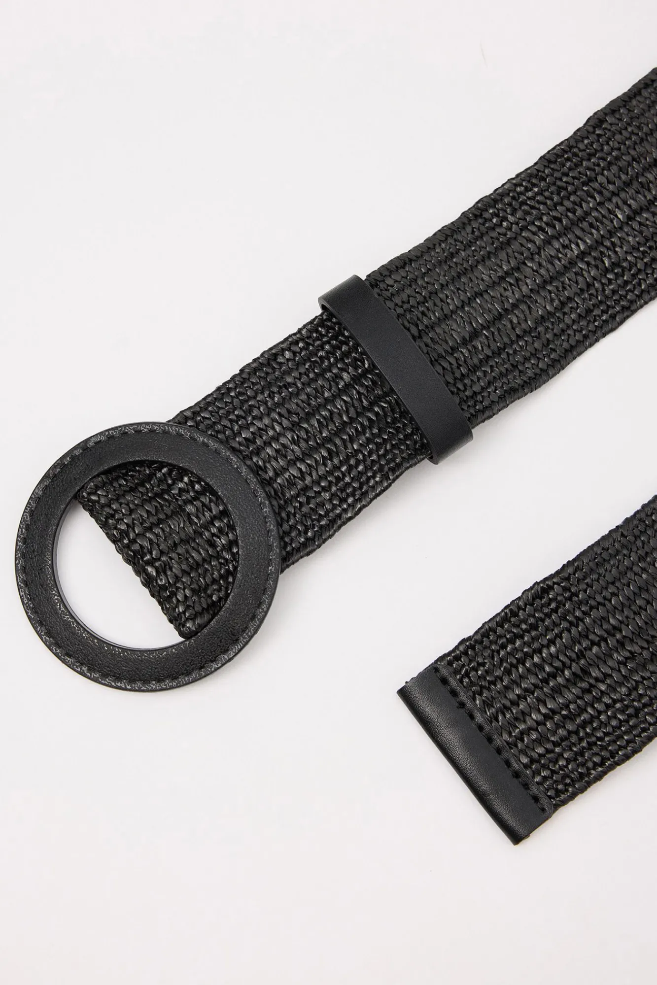 Inside Cinturon Elastico 4,5Cm Negro Best