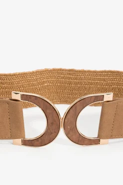 Tiffosi Cinturon Ella Beige Discount