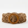 Inside Cinturon Macrame 5,5Cm Arena Clearance