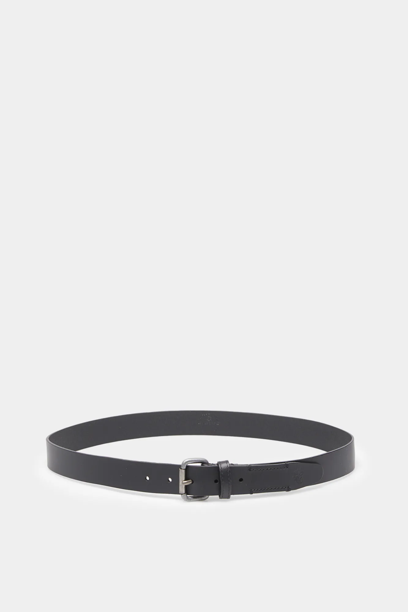 * Cinturon Piel Reversible Slim Negro