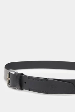 * Cinturon Piel Reversible Slim Negro