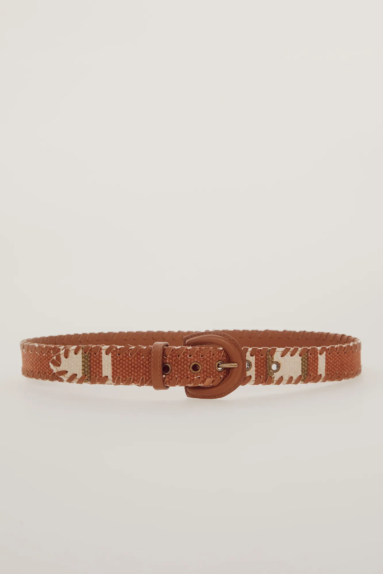 Slowlove Cinturon Rayas Multicolor Discount