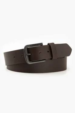 * Cinturon Seine Metal Marron Oscuro Best