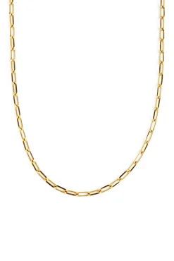 Singularu Collar Chic Oro Amarillo New