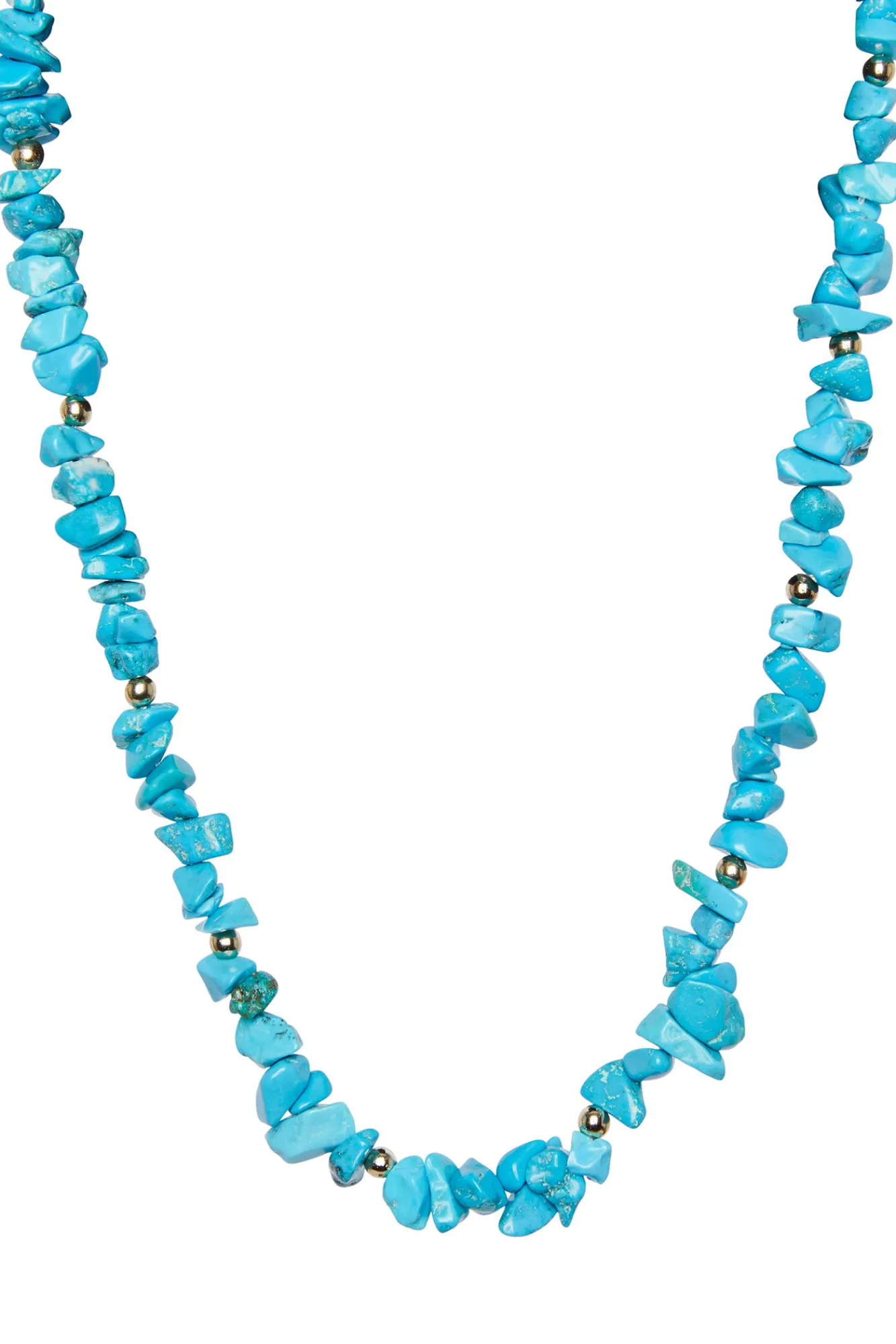 Pieces Collar De Mujer Azul Clearance