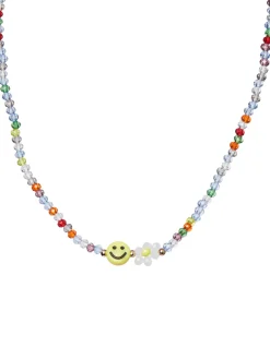 Pieces Collar De Mujer Azul Medio Best