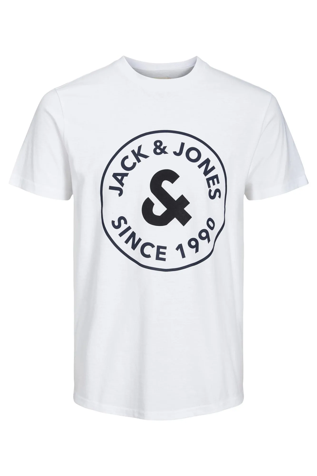 Jack & Jones Conjunto Logo Blanco Hot
