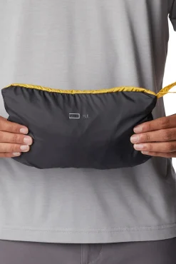 Columbia Cortavientos Para Hombre Challenger™ Amarillo Outlet