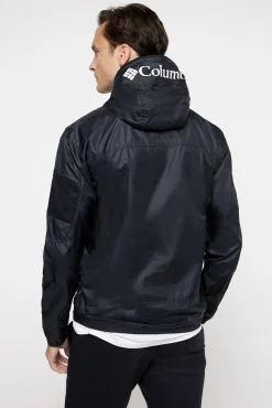Columbia Cortavientos Para Hombre Challenger™ Negro New