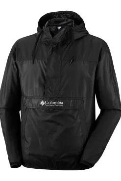 Columbia Cortavientos Para Hombre Challenger™ Negro New