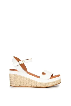 Popa Cunas Arambol Piel Blanco Outlet