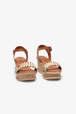 Popa Cunas Arambol Sutach Cuero Marron Outlet