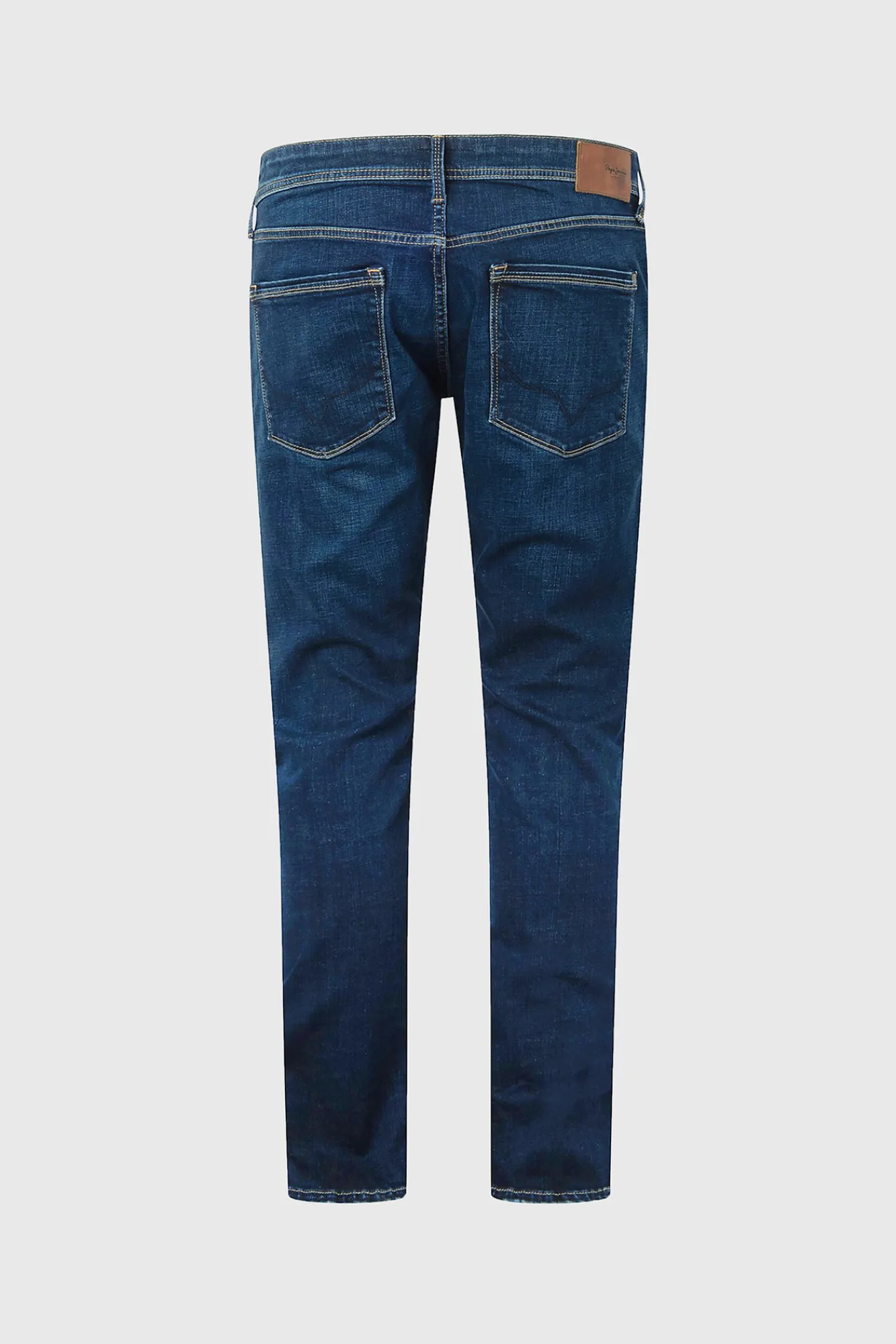 Pepe Jeans Denim Hombre, Regular Fit Azul Oscuro New