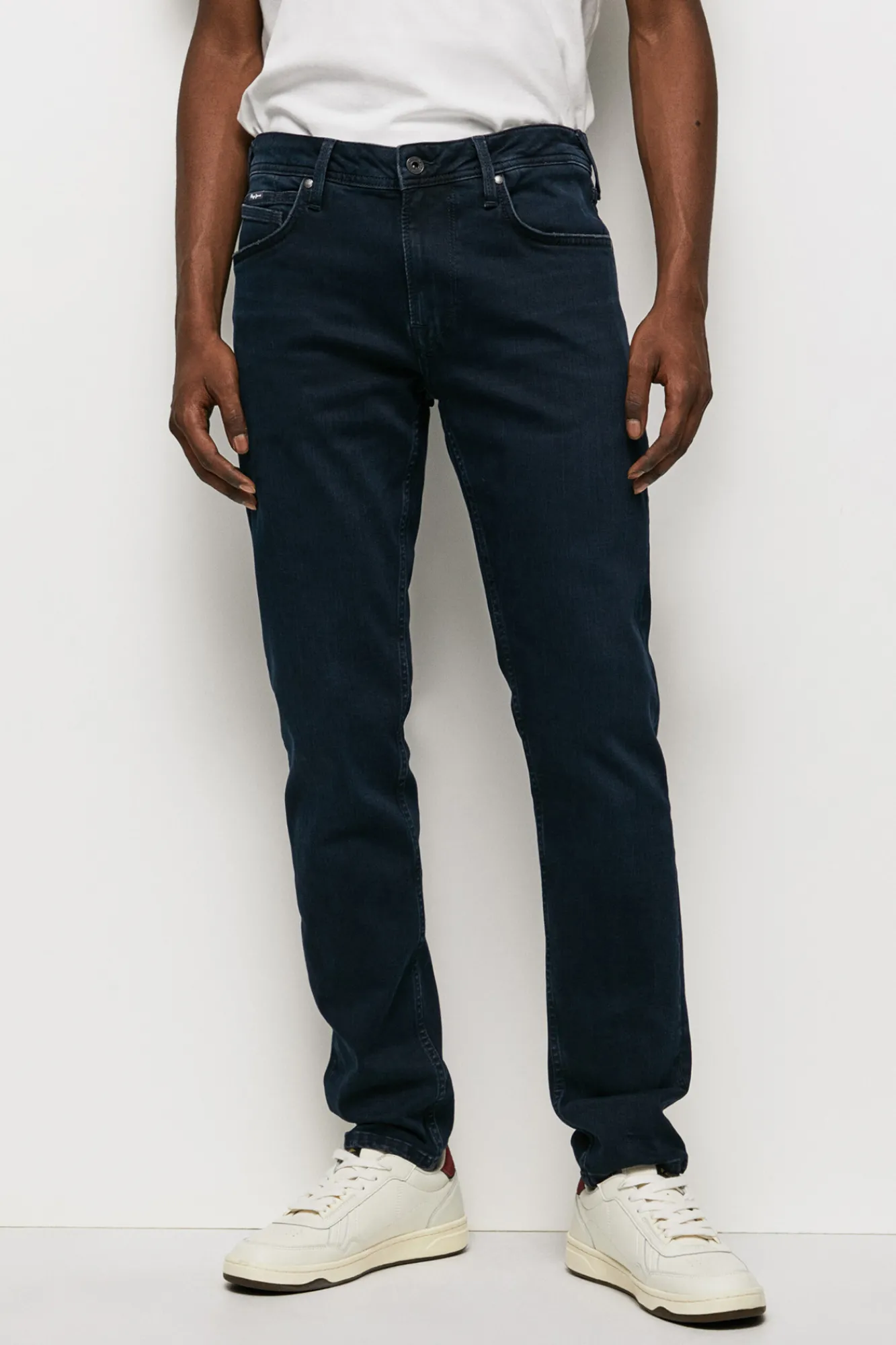 Pepe Jeans Denim Hombre, Slim Fit Navy Best