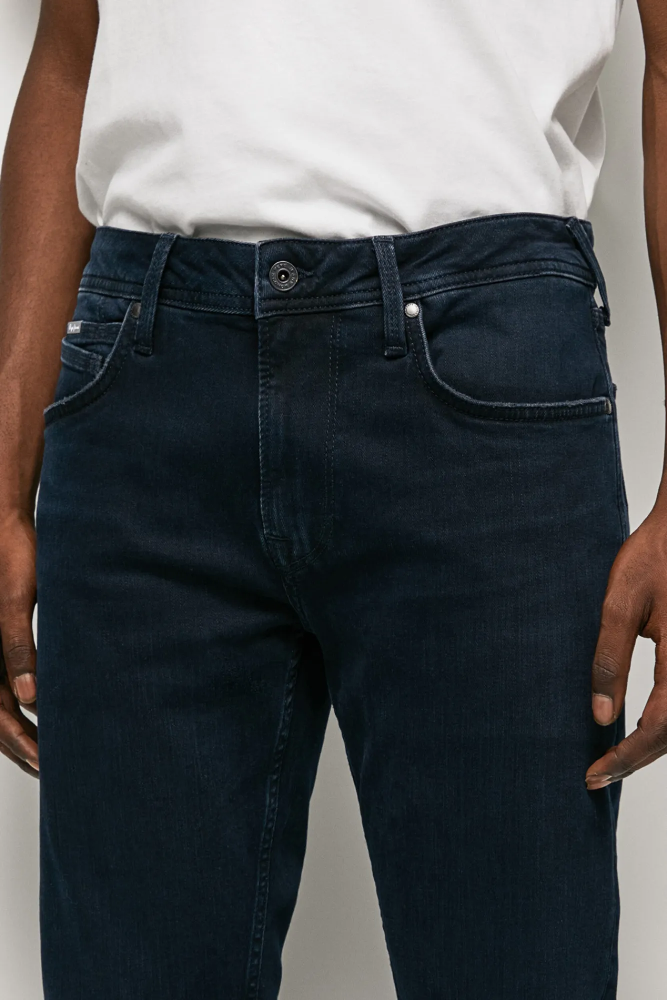 Pepe Jeans Denim Hombre, Slim Fit Navy Best