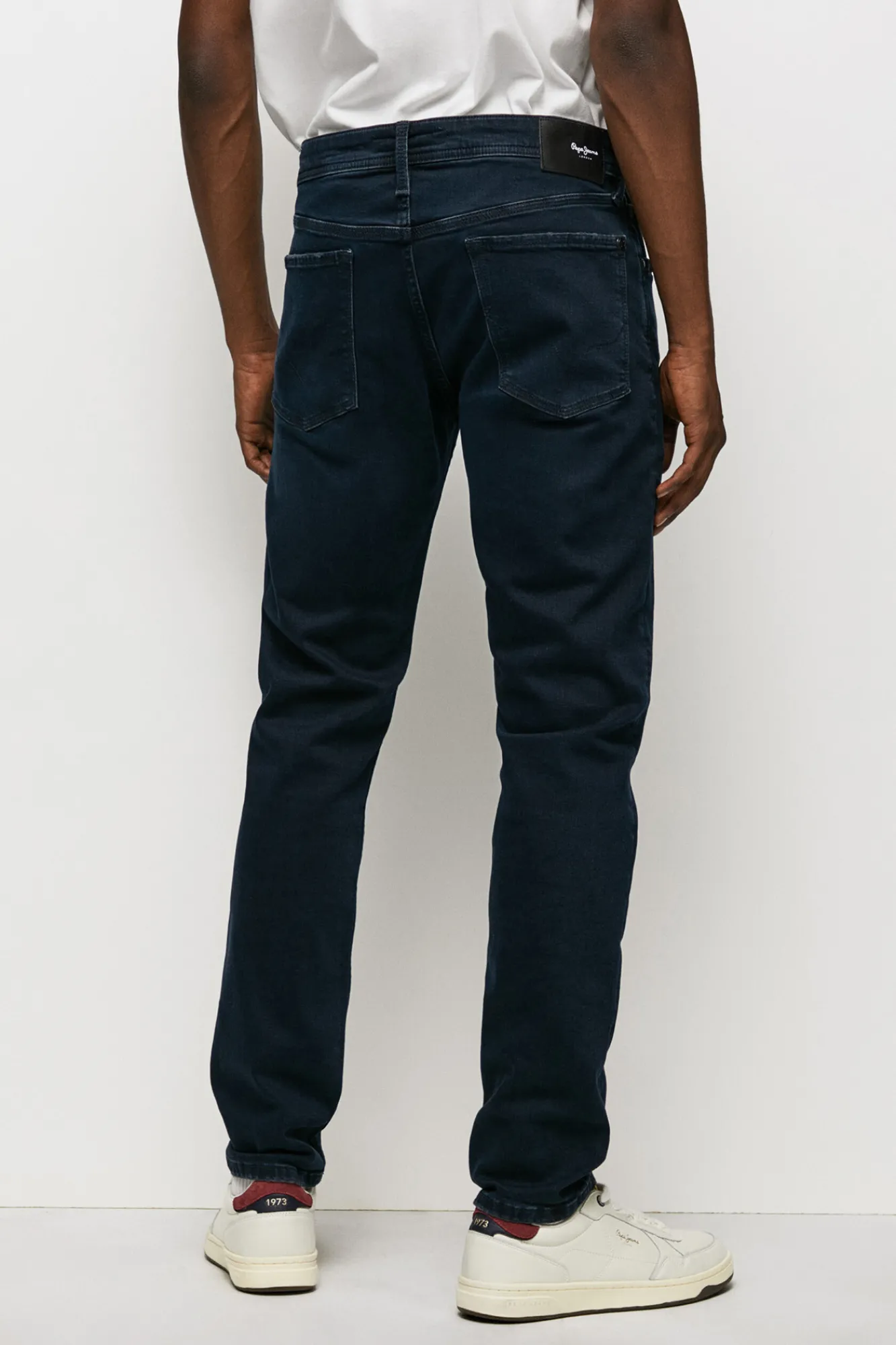 Pepe Jeans Denim Hombre, Slim Fit Navy Best