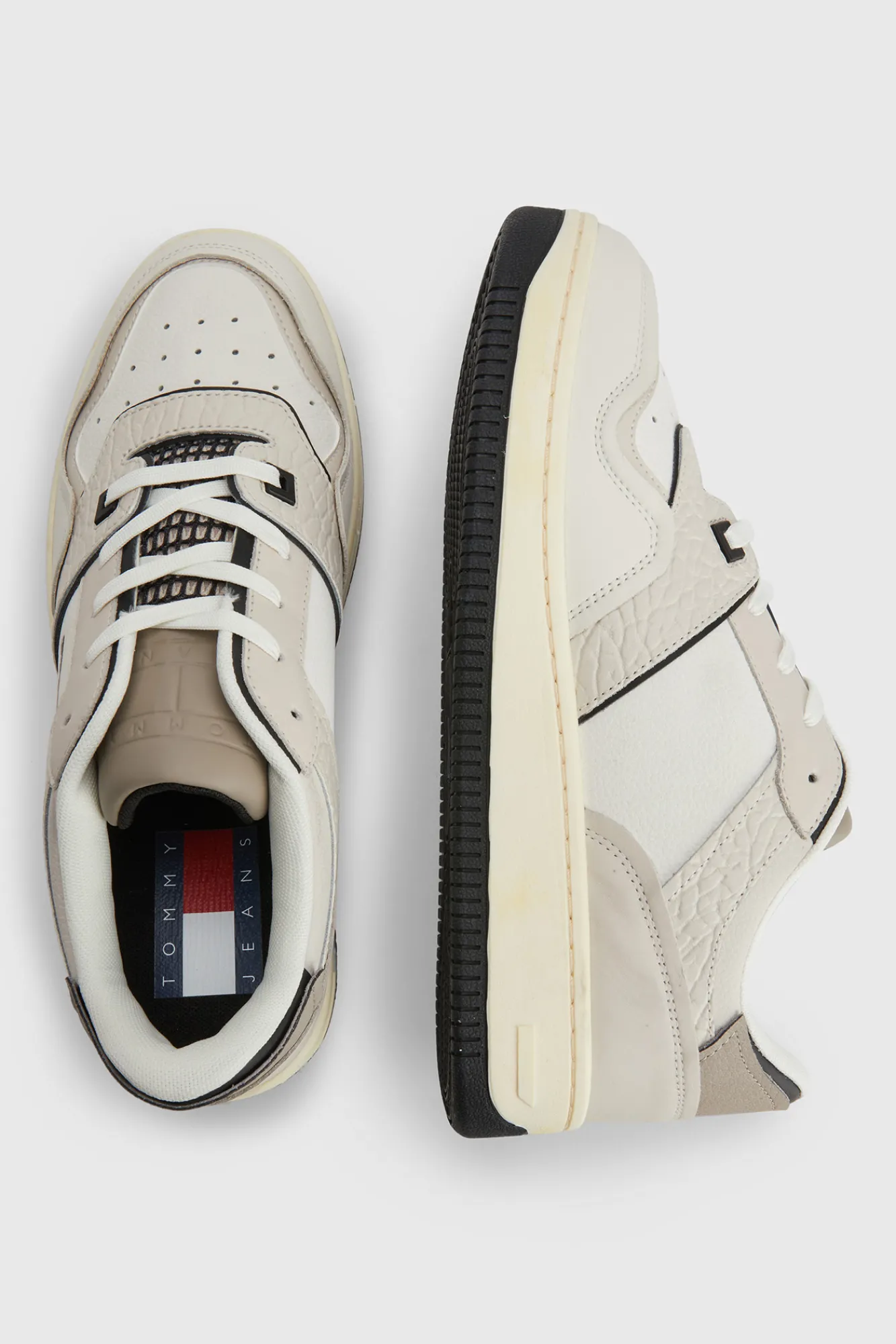 Tommy Jeans Deportiva Basket Retro Arena Hot