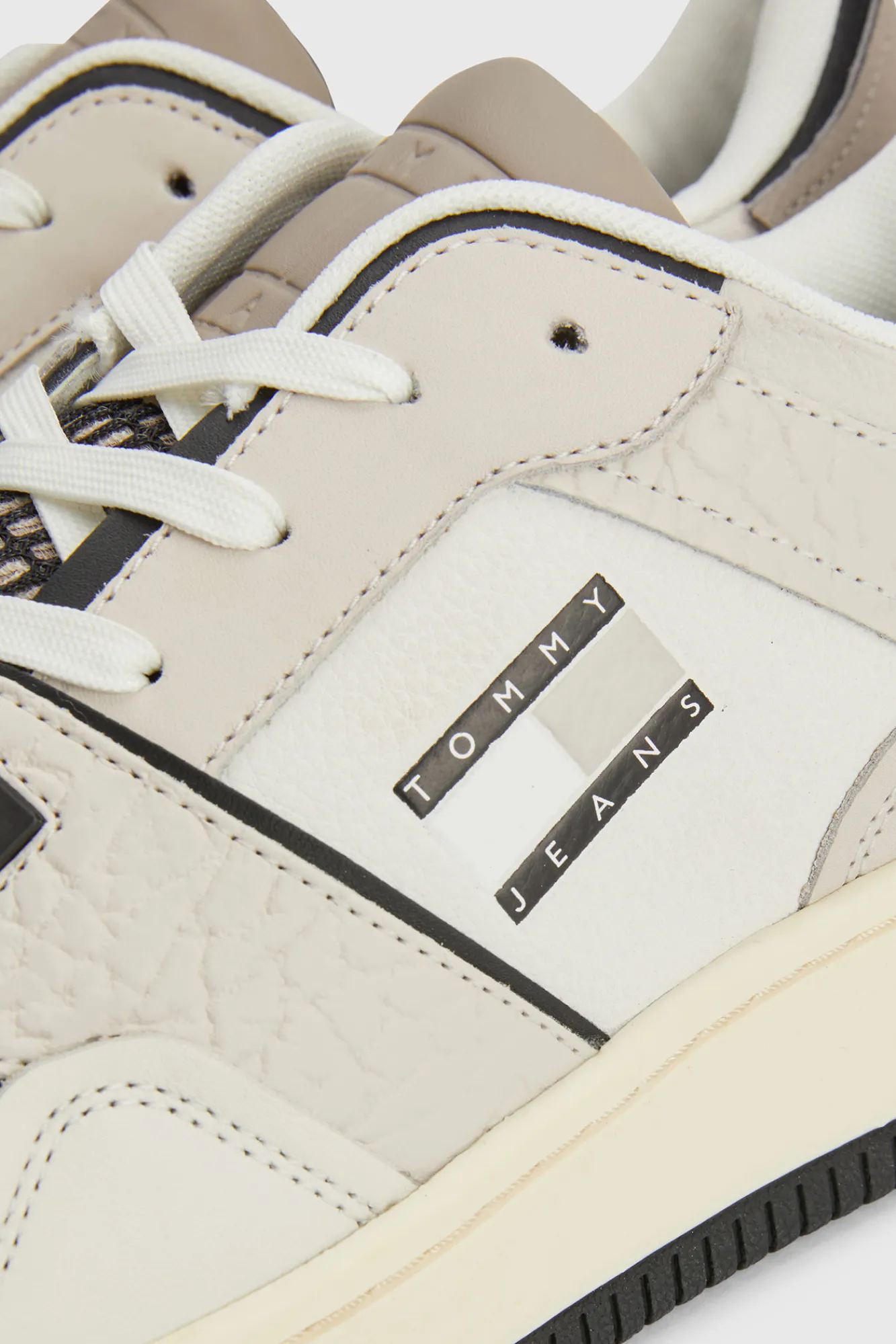 Tommy Jeans Deportiva Basket Retro Arena Hot