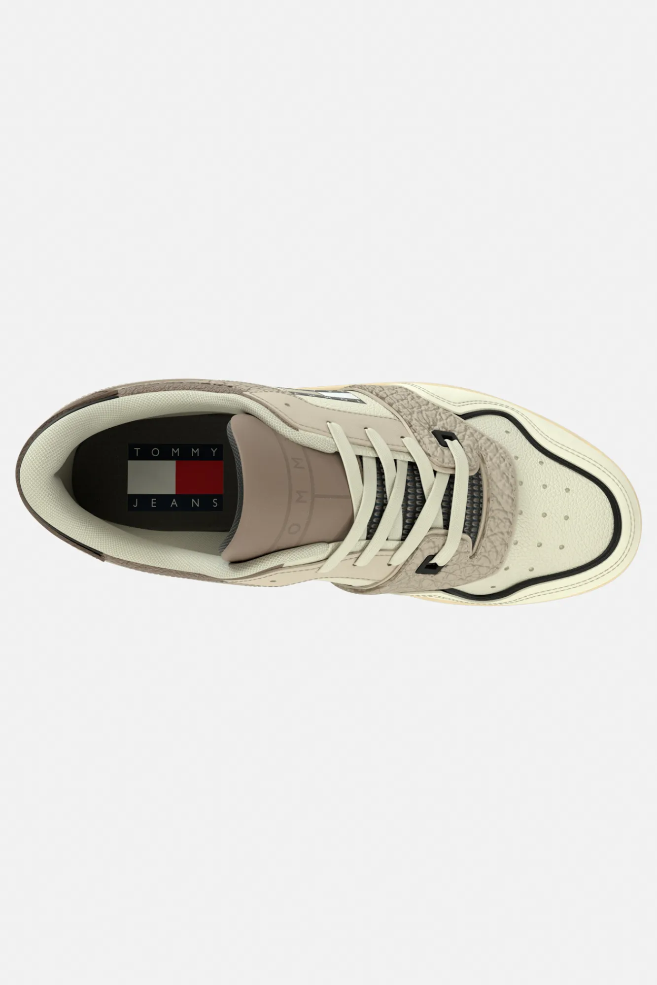 Tommy Jeans Deportiva Basket Retro Arena Hot