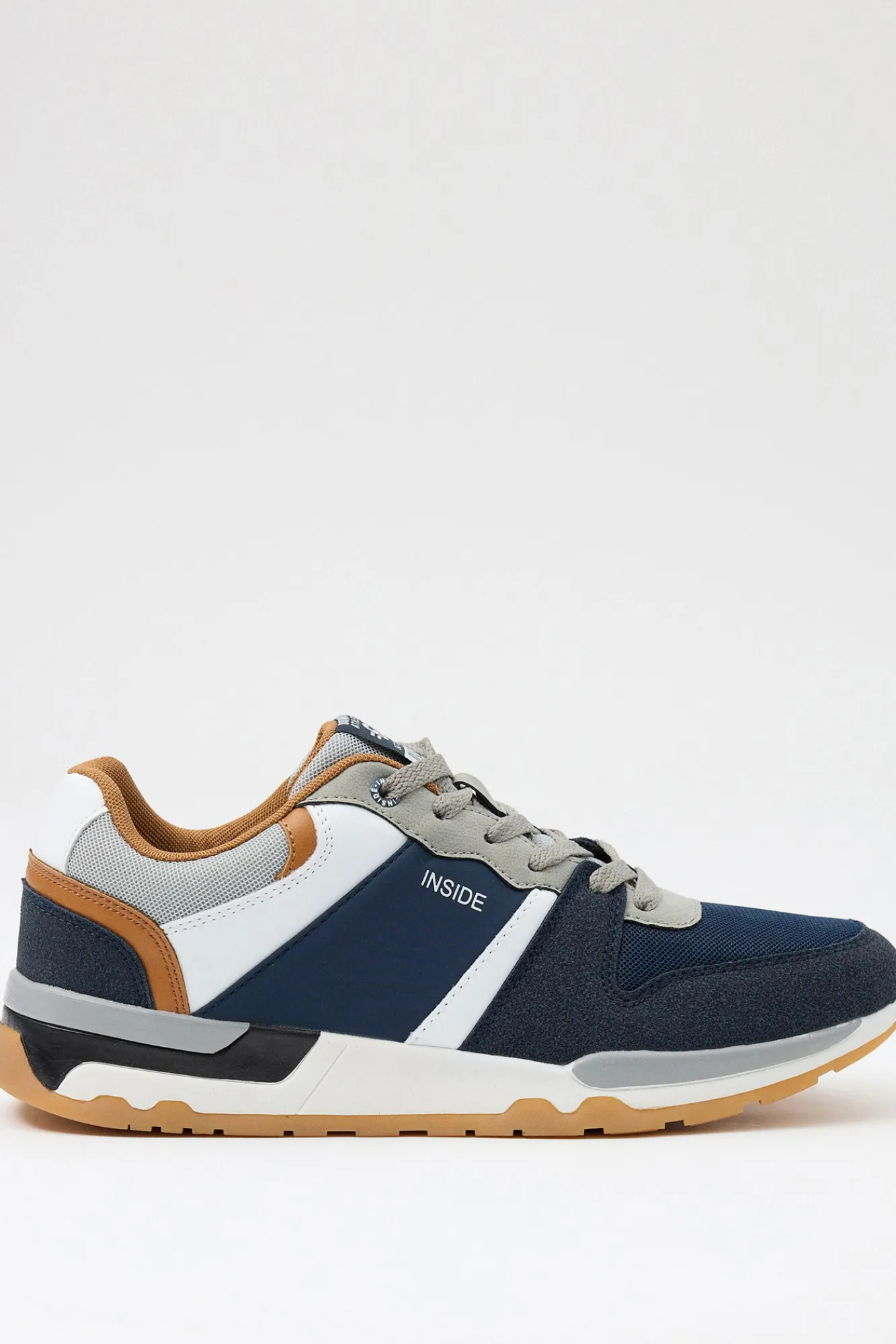 Inside Deportiva Casual Combinada Nyl Multicolor Discount