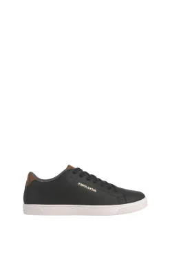 Jack & Jones Deportivas Lisas Negro Online