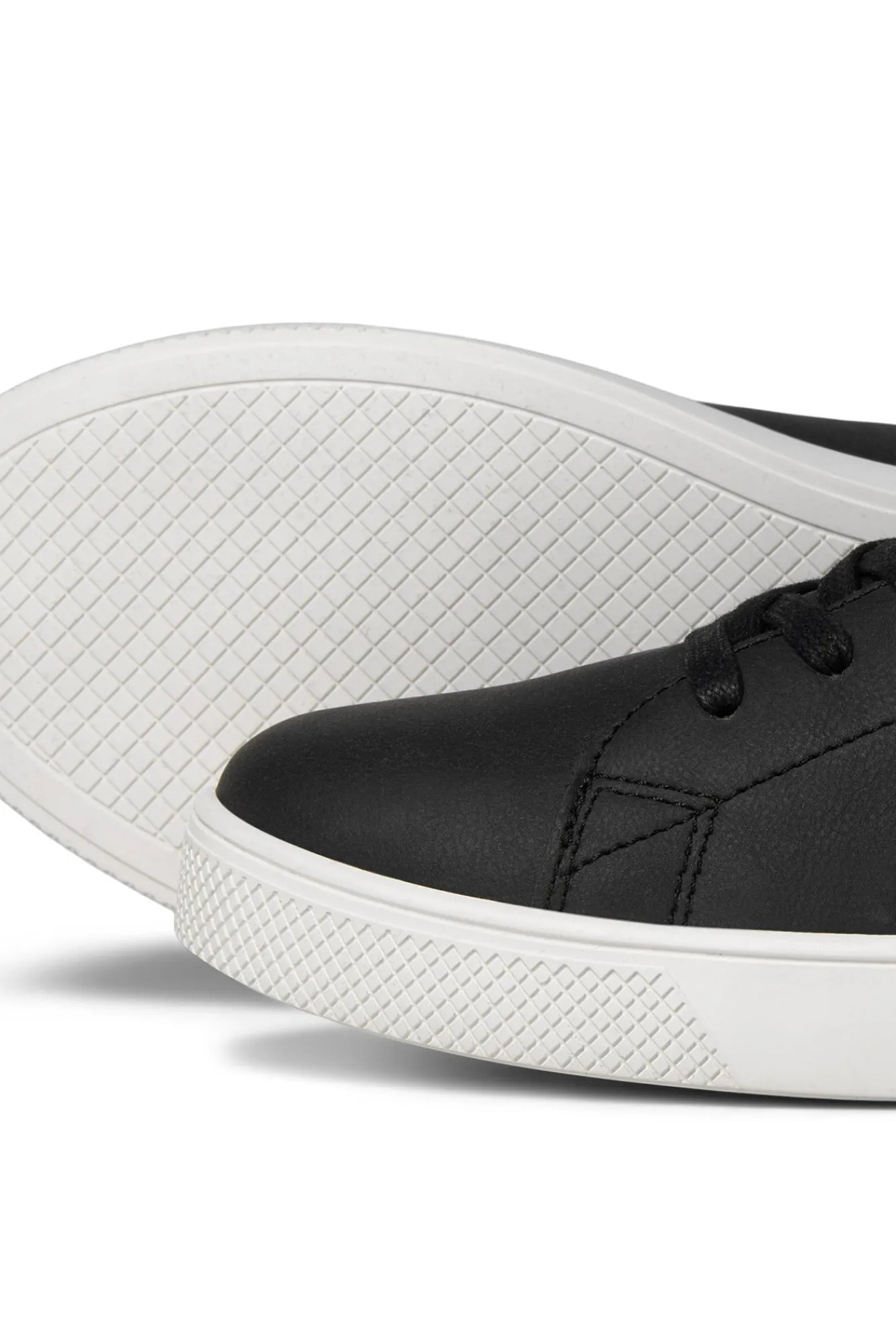 Jack & Jones Deportivas Lisas Negro Online