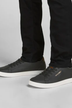 Jack & Jones Deportivas Lisas Negro Online