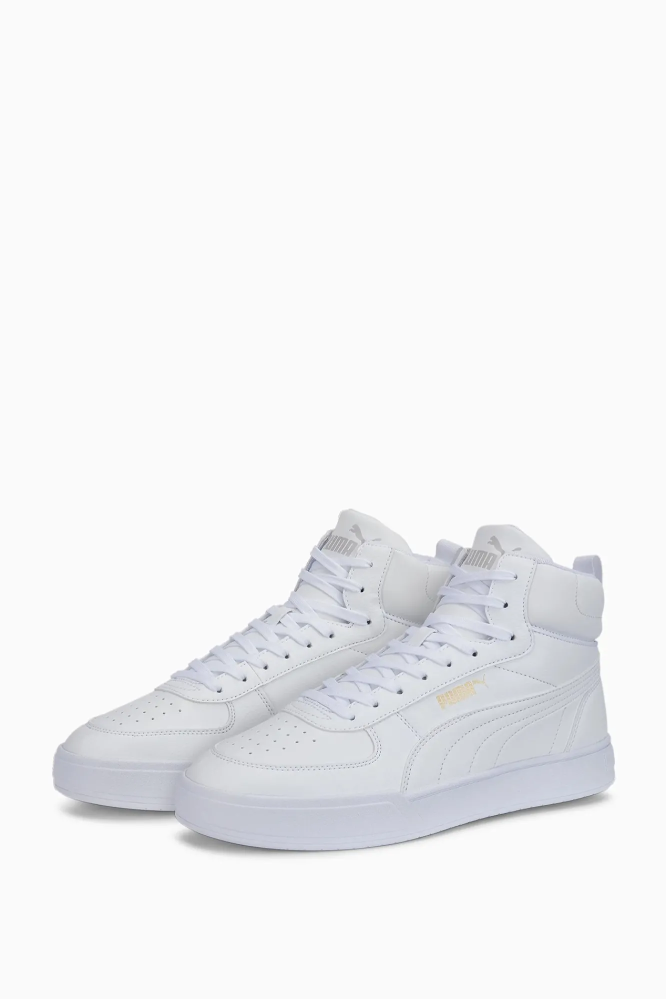 Puma Deportivas Caven Mid Blanco Hot