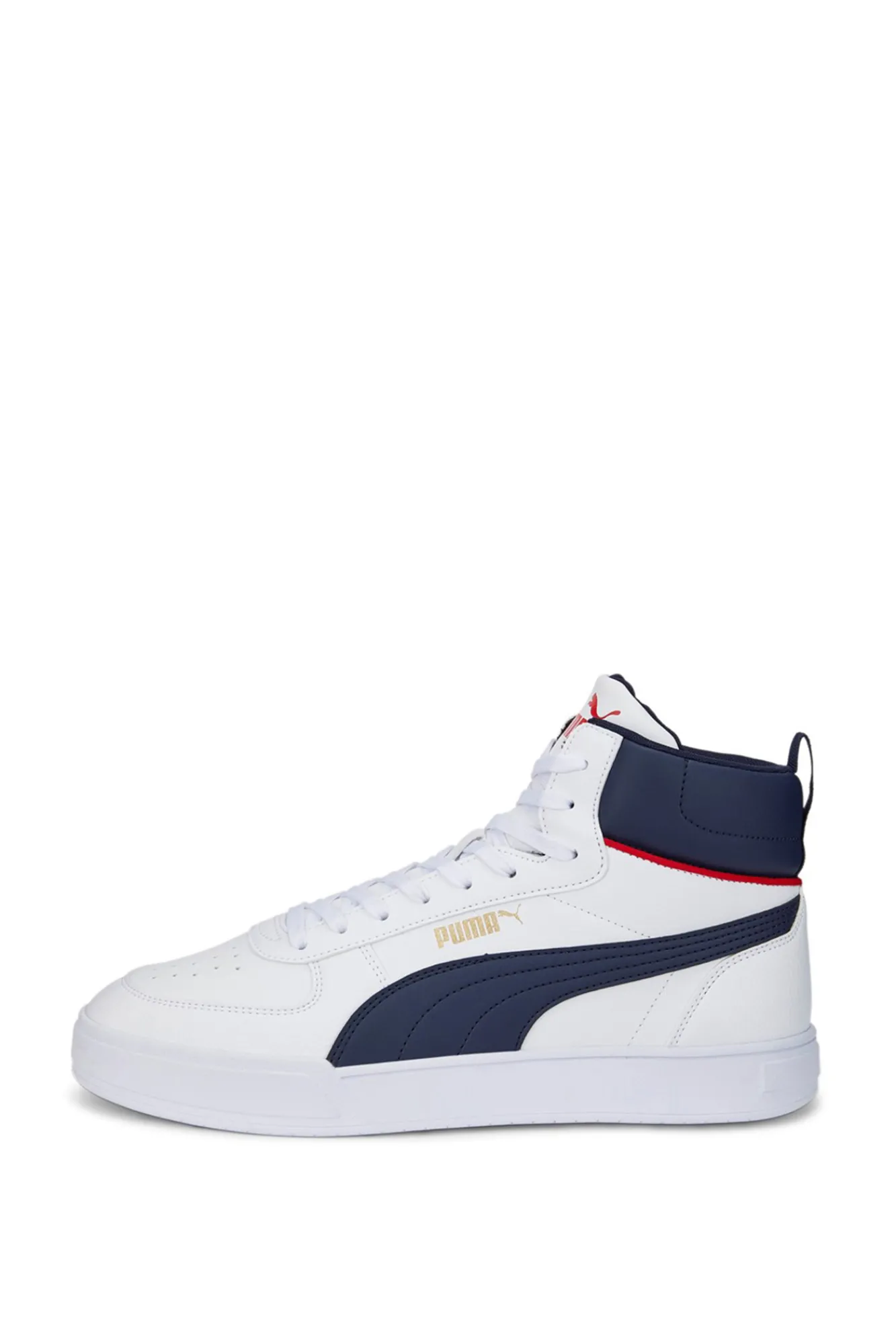 Puma Deportivas Caven Mid Blanco Discount