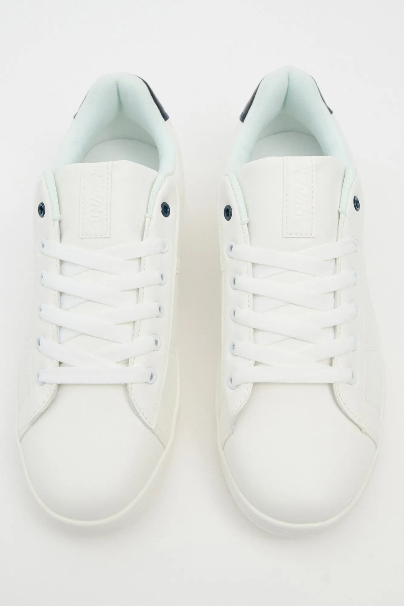 Inside Deportivo Tenis Clasico Blanco Hot
