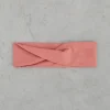 Dash and Stars Diadema Elastica Rosa Best