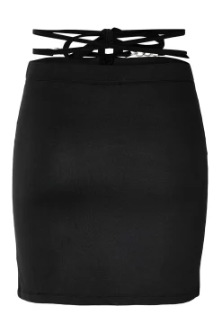 Noisy May Falda Corta Negro Sale